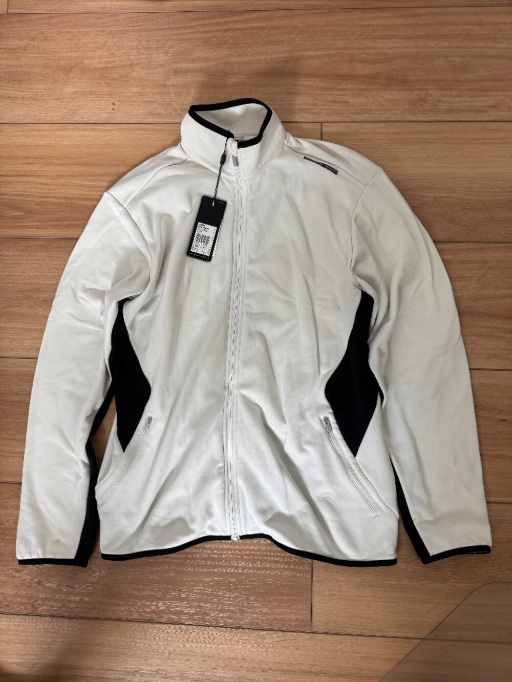 NWT Porsche Design Sport Men's Full Zip Jacket: XL